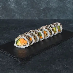 Crispy Vegan Roll
