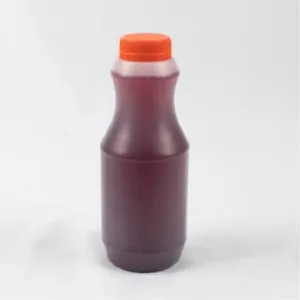 Agua fresca de jamaica