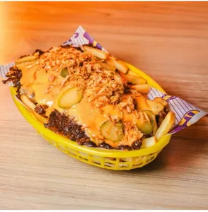 Meteoro Fries