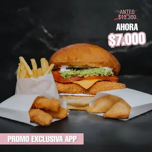 Promo XChicken Italiano