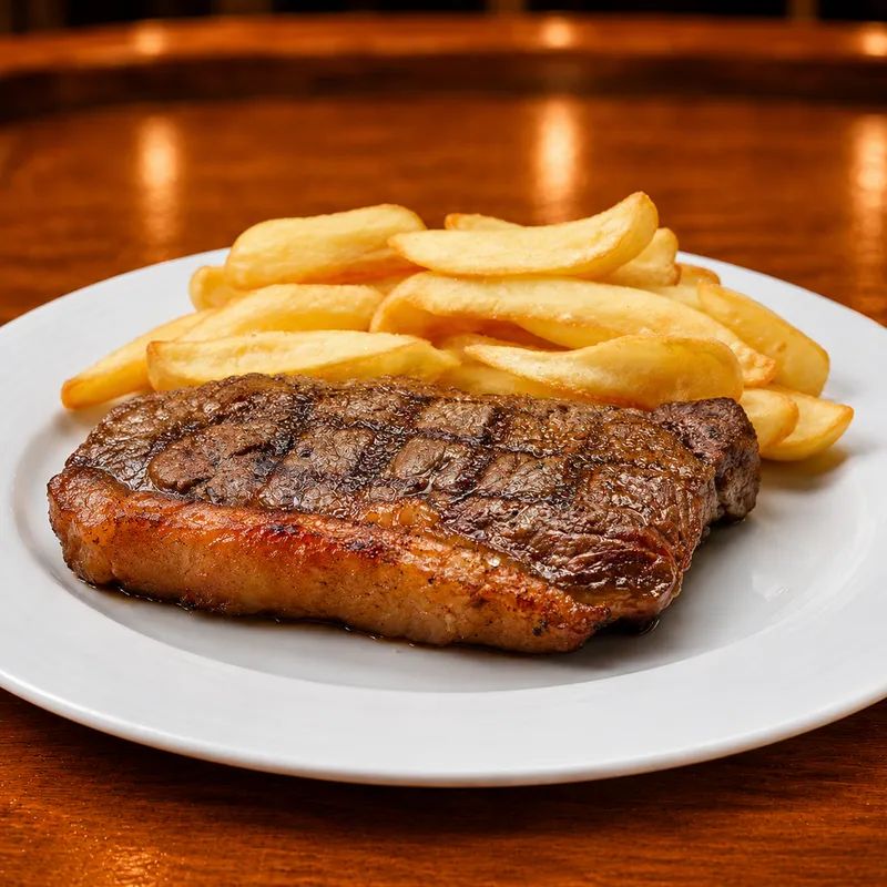Lomo Liso angus 300gr