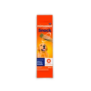 Comida de Perro Mimaskot Snack Tiras Bolsa x 50 g