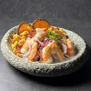 Ceviche Mixto