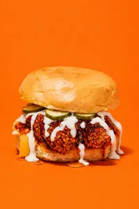 Hot Chick Sandwich