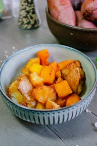 Papas Rústicas Papas Rústicas