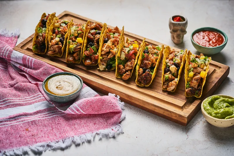 Tacada Michoacan Tacada Michoacan