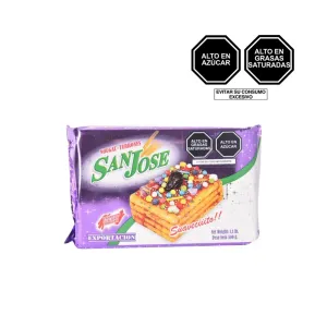 Turron San Jose Tradicional x 500 g