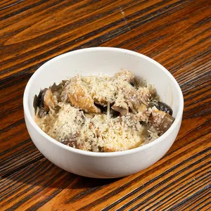 Hongos Salteados