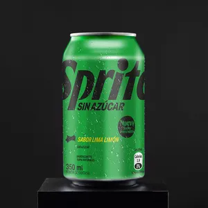 Sprite zero lata