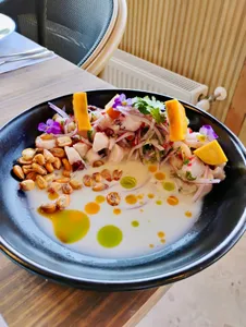 Ceviche VAM