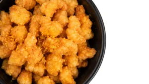 Palomitas de Camarón Tempura