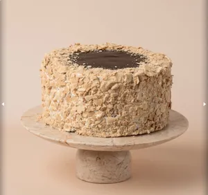 Torta Hojarasca Chocolate  8 o 10 porciones