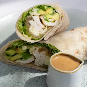 Wrap Pollo Origen