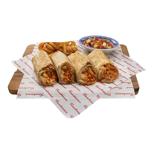 Burrito de carne al pastor SKU 18133