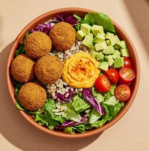 Ensalada Selvalia