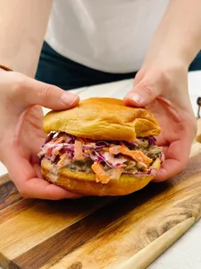 Pulled Pork BBQ 1/2 Kilo