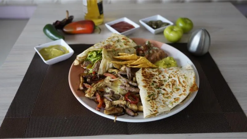 Mix mexicano Mix mexicano