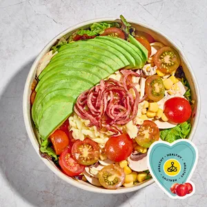 Bowl del huerto 🌿