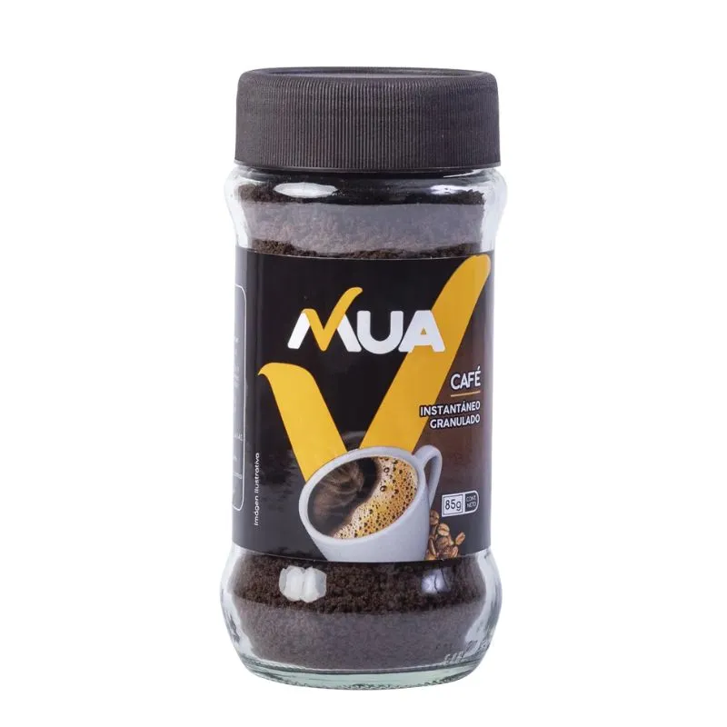 CAFE INSTANTANEO MUA GRANULADO X 85 GRS