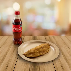 Combo Quesadilla + Refresco