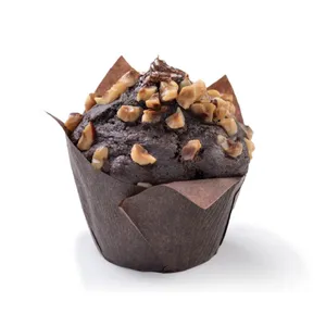 Muffin Relleno Choco Avellana