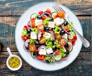 (ENS) Ensalada Griega