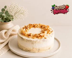 Torta Coco Zanahoria