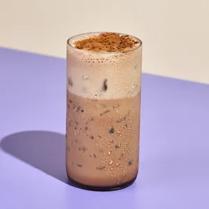 Iced Milo Latte