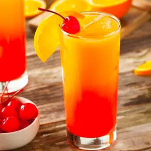 Tequila Sunrise Tequila Sunrise