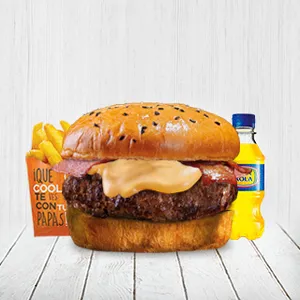 Picaña Smash Cheesy
