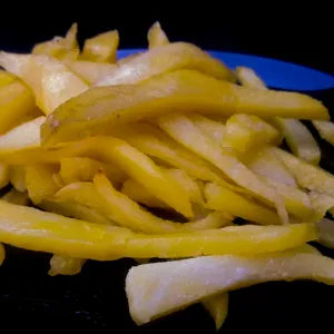Papas fritas