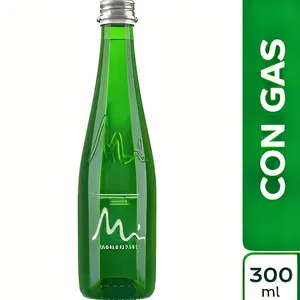 Agua con gas 300Ml