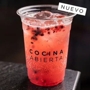 Frutos Rojos Maracuyá