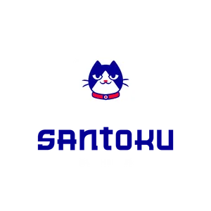 Logo de Santoku Sushi Bar
