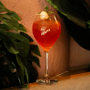 Rose Spritz