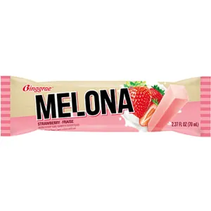 Helado Melona frutilla