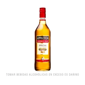 Ron Appleton Especial Dorado X 750 Ml