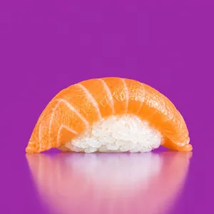 Nigiri Salmon