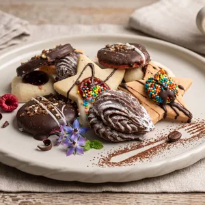 Variedad De Galletas Surtidas ($/kg)