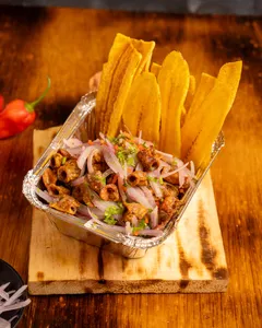 Ceviche de Chunchurria