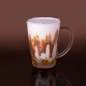 Choco Latte Naranja