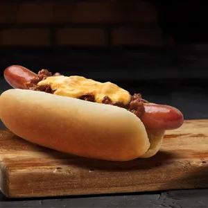 Chili Cheese Hot Dog