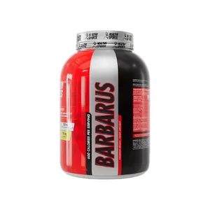 SUPLEMENTO BARBARUS HEALTHY SPORTS X 1820 GRS