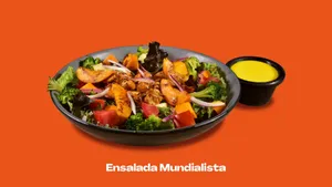 Ensalada Mundialista