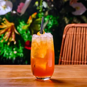 Mocktail Jardín De Huesillo