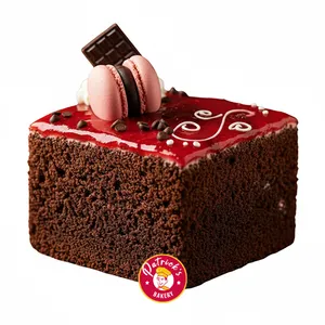 Bizcocho Selva Negra 6P