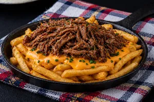 PAPAS MEAT LOVERS