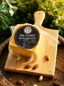 Queso Mantecoso Rectangular 600 gr