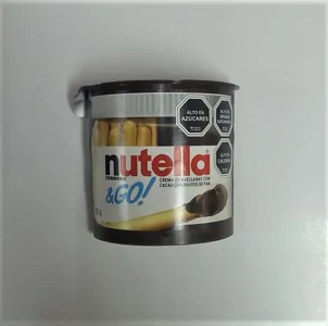 Nutella GO 52 GR