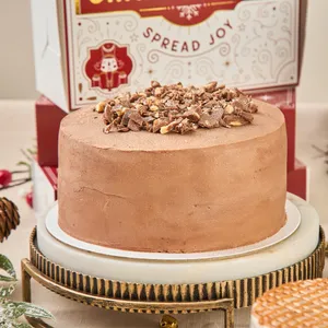 Jumbo Cake 8 Porciones